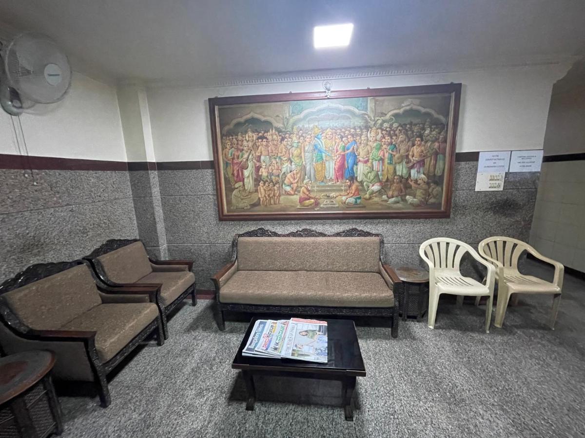 Sri Durgamba Lodge بنغالور المظهر الخارجي الصورة